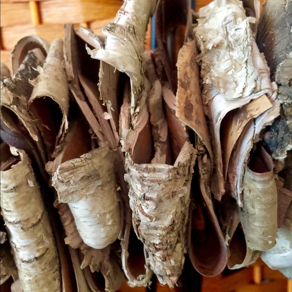 Natural Bark Wreath - Picture 5 of 6